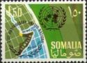 Map of Somalia