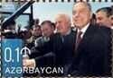 Heydar Aliyev, President of Azerbaijan