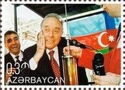 Heydar Aliyev, President of Azerbaijan