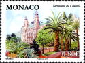 The Terraces of Monte-Carlo's Casino
