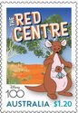 Kanga at the Red Center