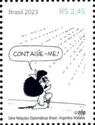 Diplomatic Relations with Argentina: Mafalda