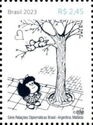 Diplomatic Relations with Argentina: Mafalda