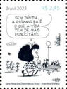 Diplomatic Relations with Argentina: Mafalda