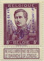 Railway Stamp: "Winged Wheel" Violet Hand Overprint