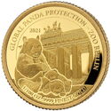 5 Dollars (Global Panda Protection - Berlin Zoo (Germany))