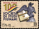 100th anniversary of the Fiume Studies Society