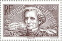 Design of Hector Berlioz Stamp of 1936