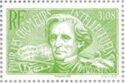 Design of Hector Berlioz Stamp of 1936
