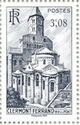 Design of Notre-Dame-du-Pont Stamp of 1947