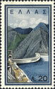 Dams and Hydro-electric Stations: Tavropos