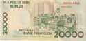 20,000 Rupiah