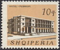 Hotel, Peshkopi