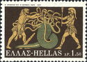 Hercules Deeds - Hercules and Lernean Hydra