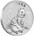 1 Dollar (Australian Quokka)