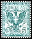 Savoy Eagle with Ornaments