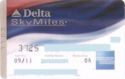 AmEx Delta GOLD transparent