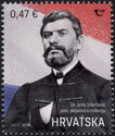 Ante Starčević, Nationalist Leader