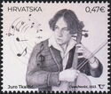 Juro Tkalčić, Cellist
