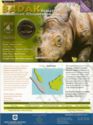 25 Sen (Sumatran Rhino)
