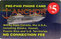 Anchor - Works from Canada , Hawaii