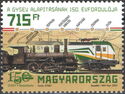Győr-Sopron-Ebenfurth Railway, 150 Years
