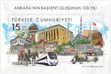 Designation of Ankara as Capital, Centenary