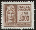 Marca Consolare 3000 Lire