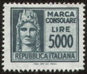 Marca Consolare 5000 Lire