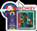 Olympic Games in Paris in 2024 Archery