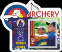 Olympic Games in Paris in 2024 Archery