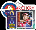 Olympic Games in Paris in 2024 Archery