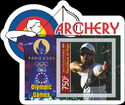 Olympic Games in Paris in 2024 Archery