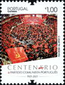 Communist Party of Portugal, Centenary
