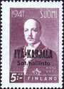 East Karelia - Finnish Occupation - Risto Ryti