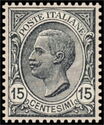King Vittorio Emanuele III (1869-1947) - Leoni Type