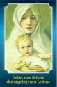 "Saint Mary - With Child", Miriam-Verlag - Jestetten, 7217