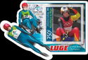 Olympic Games in Beijing Luge