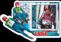 Olympic Games in Beijing Luge