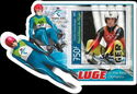 Olympic Games in Beijing Luge