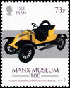 Oldest Surviving Manx Motor Vehicle, 1911