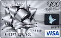 Silver card with silver bow
