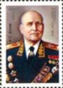 Marshal Ivan S. Konev (1897-1973)