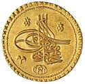 1 Altin (Hammered Coinage)