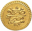 1 Altin (Hammered Coinage)