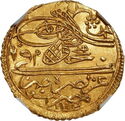 1 Zeri Mahbub (Hammered Coinage)