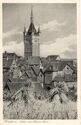 Wimpfen a. Neckar mit blauem Turm.