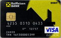 Raiffeisen Bank Debit
