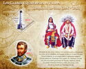 Great Explorers and Lighthouses. Hernando de Soto