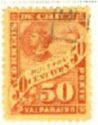 Christopher Columbus - Postage Due